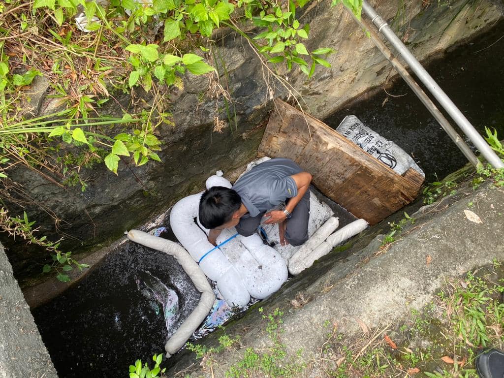 Tiada gangguan bekalan air dilapor susulan pencemaran sungai di Selangor