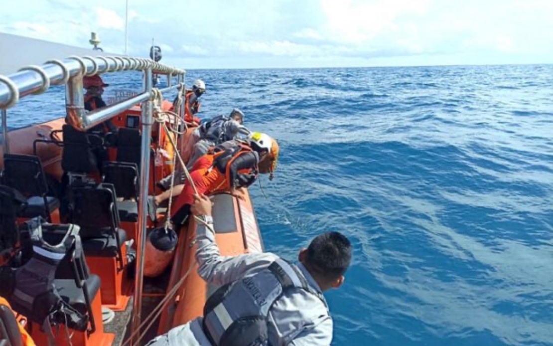 Minister denies govt neglecting missing cargo ship SAR operation