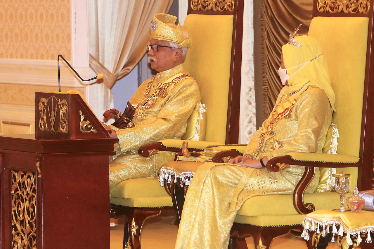 Tuanku Muhriz: Leaders must be sincere, put country's interests above self