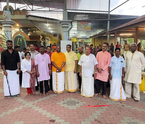 இந்திய சமூகத்திற்கு உதவிகள் தொடரும்- ரவாங் பொங்கல் விழாவில் கணபதிராவ் உறுதி