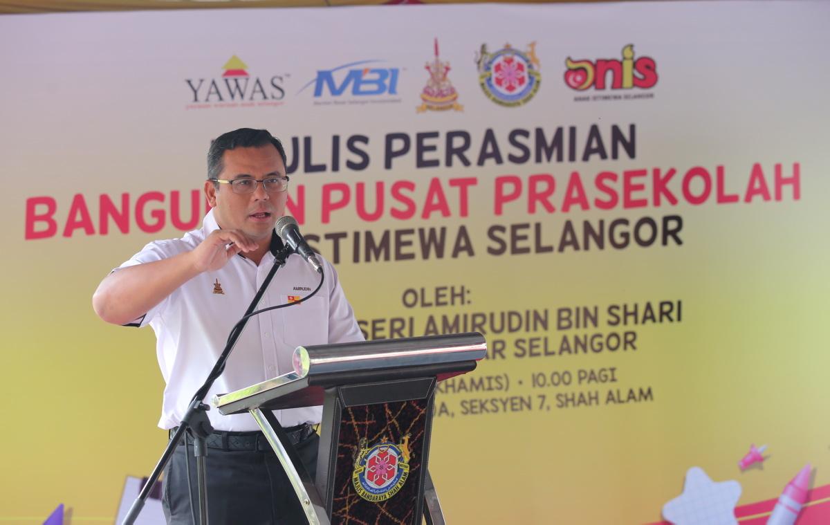 Selangor collects RM60 mln revenue in a week, state govt confident in reaching RM2 bln target — MB