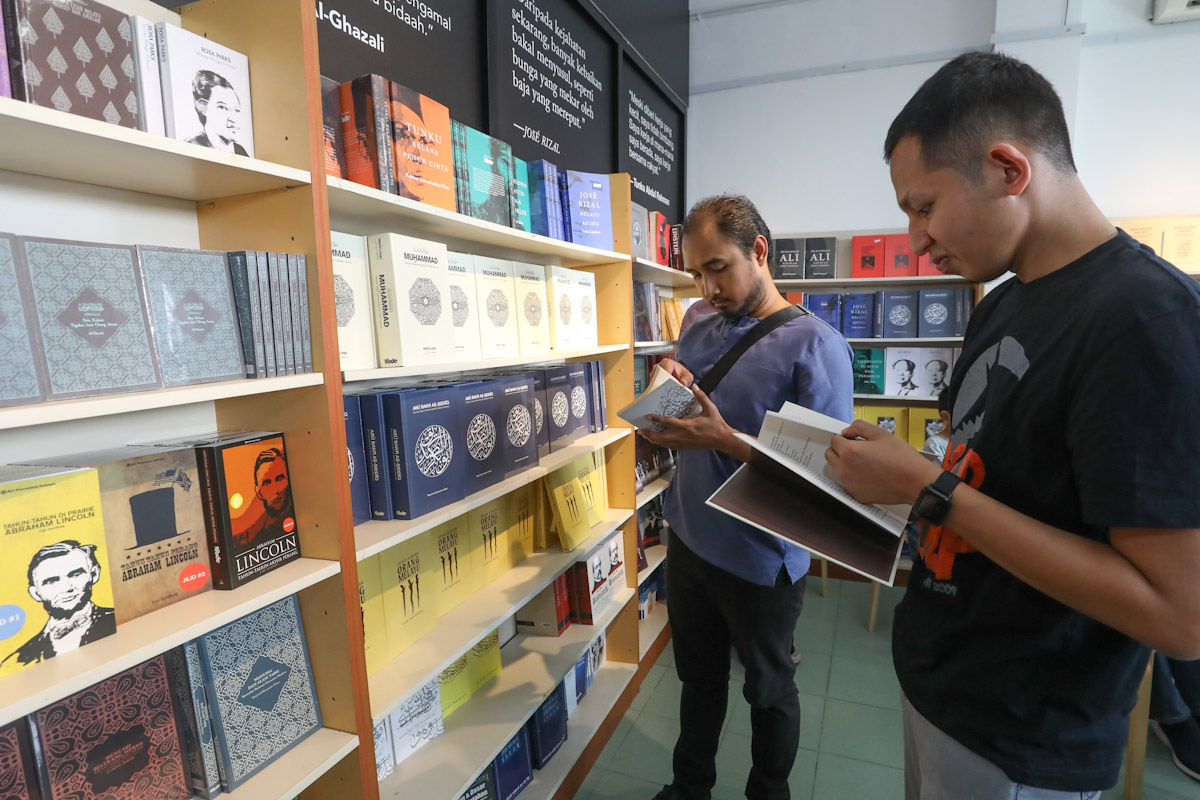 PBAKL: IBDE bawa 20,000 buku, tawar potongan harga hingga 20 peratus