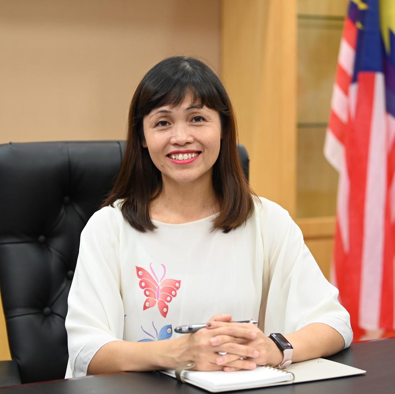 张念群提醒核实接收资讯 免沦假新闻骗局受害者