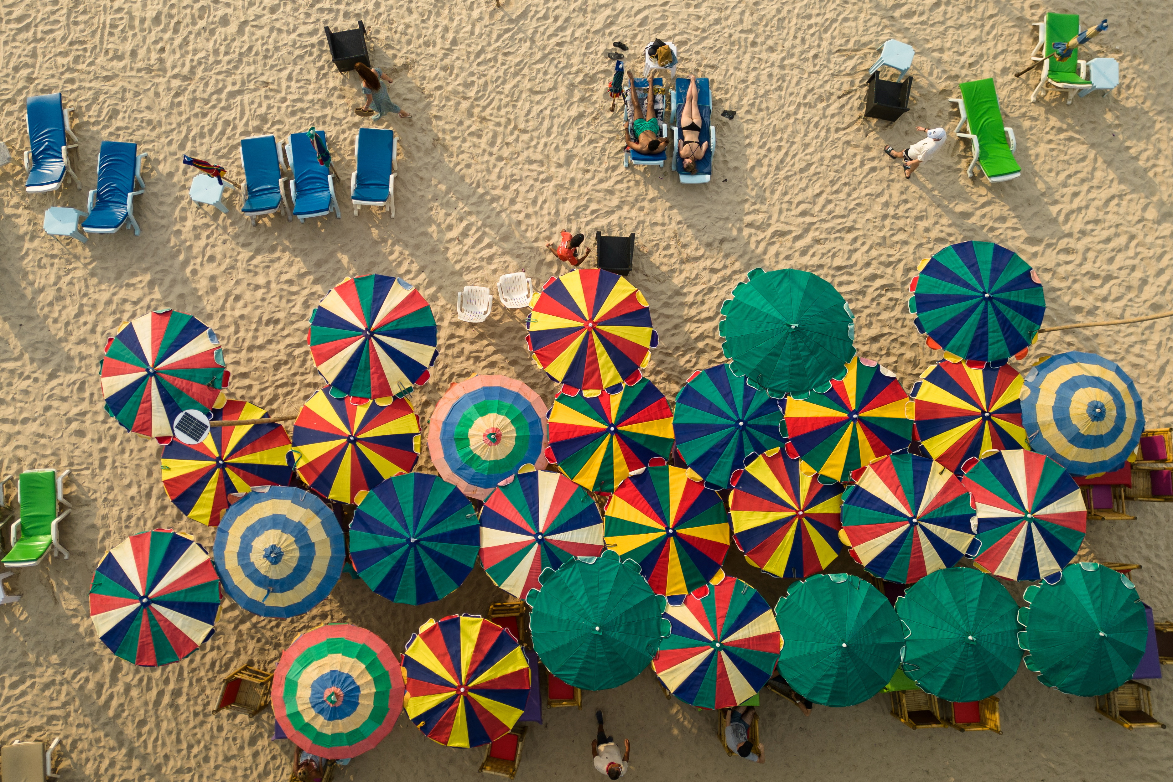 Covid curbs over, China's tourists hit Thai beaches for first time in 3 years