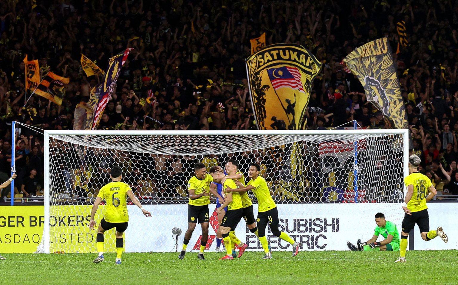 Piala AFF: Aksi timbal balik, Harimau Malaya cari bekalan selesa ke Thailand