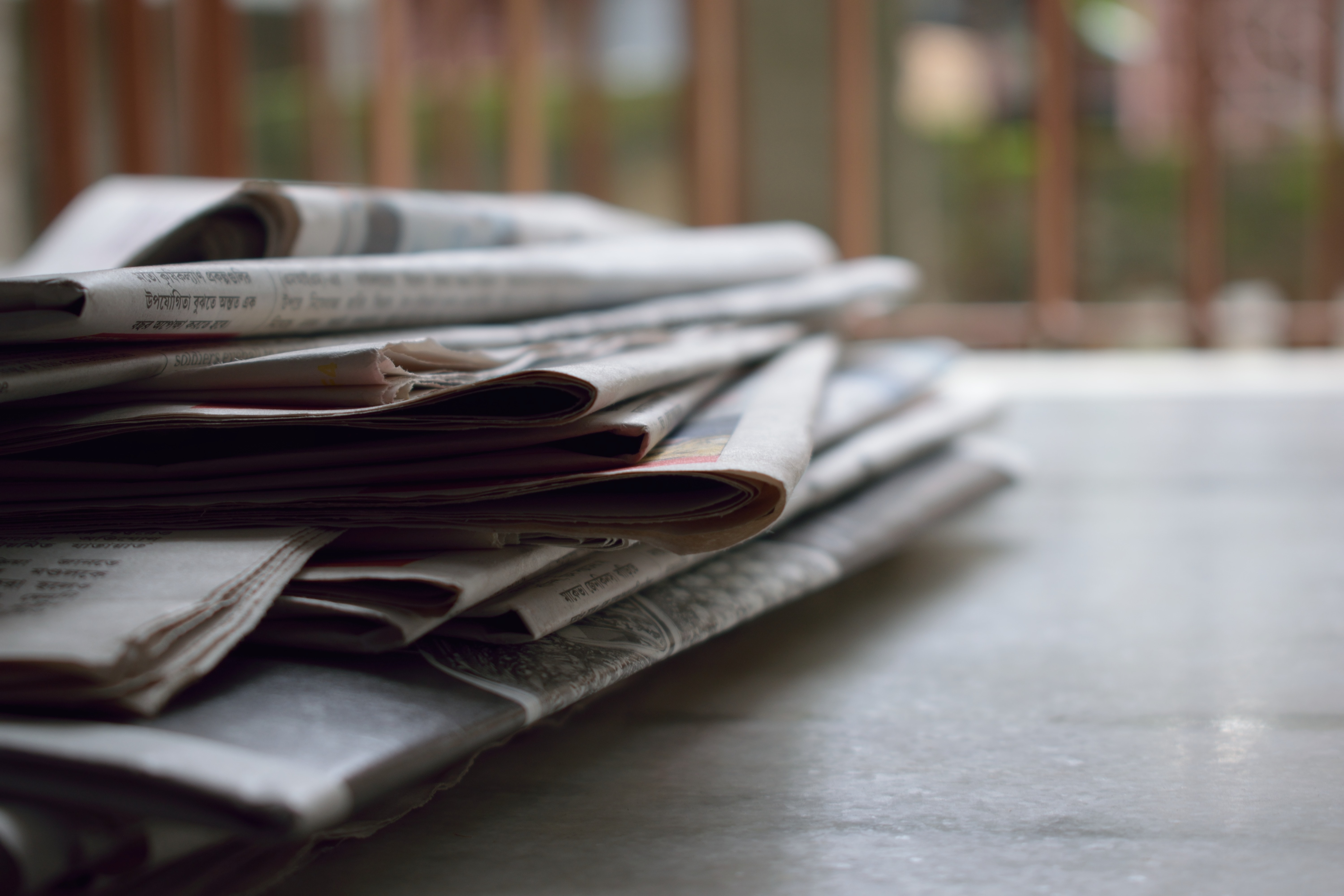 Media as fourth estate to provide checks and balances on governance — Minister
