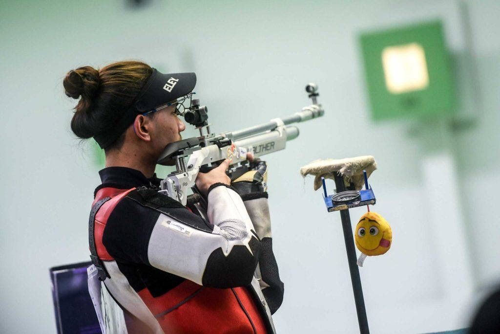Bermula suka-suka, penembak muda kini buru pingat Olimpik
