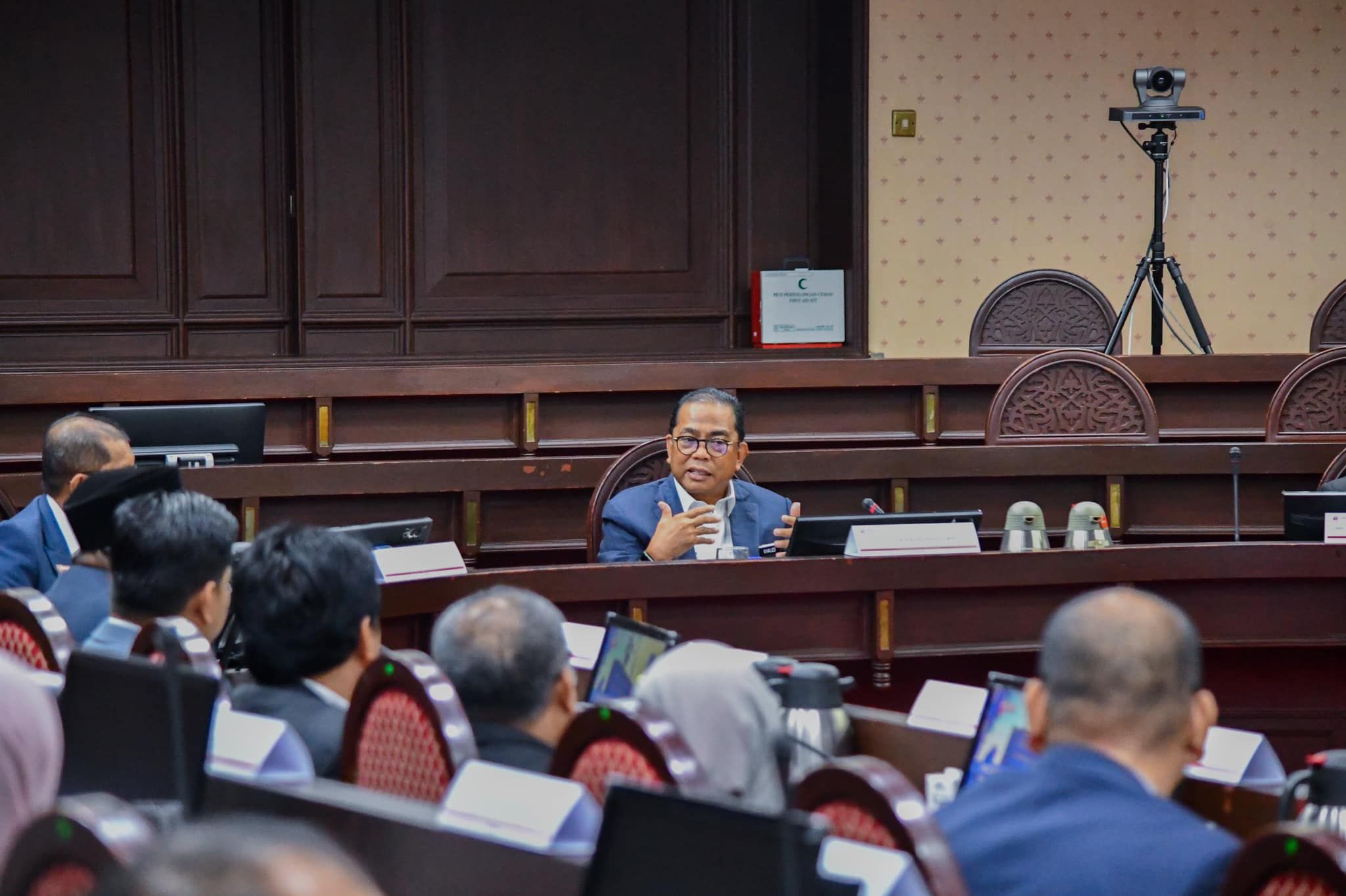 高教部设委会检讨高教政策   拟科技创新战略白皮书