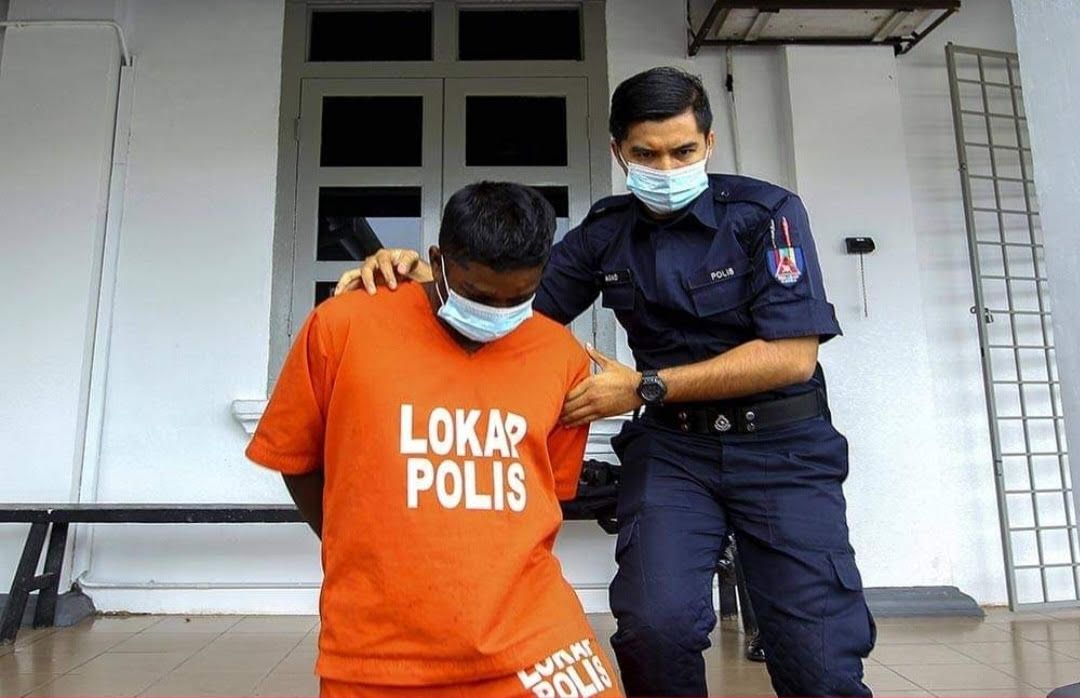 திருட வந்த வீட்டில் மதுபோதையில் உறங்கிய ஆடவர் மீது நீதிமன்றத்தில் குற்றச்சாட்டு