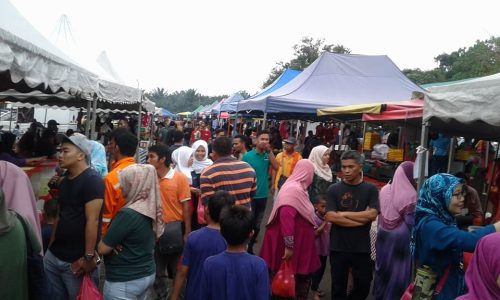 EXCO: RM2 juta bantu peniaga, penjaja kecil bandar terus berdaya saing