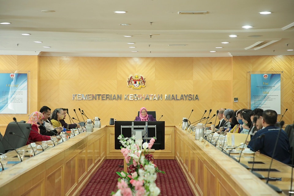 Health Ministry aims to table Health White Paper in Parliament in mid-year