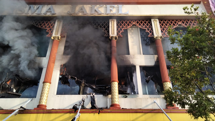 Keputusan siasatan kebakaran Wisma Jakel siap bulan ini