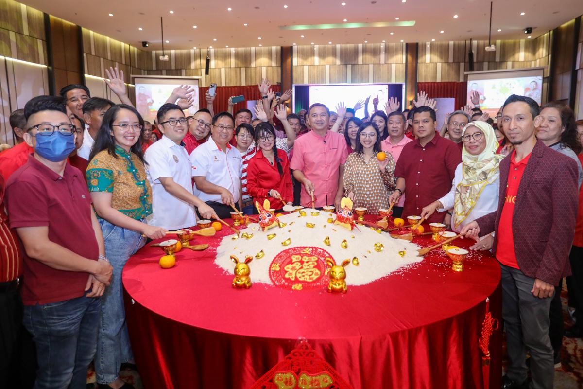77 ketua kampung baharu nikmati kenaikan elaun RM1,500