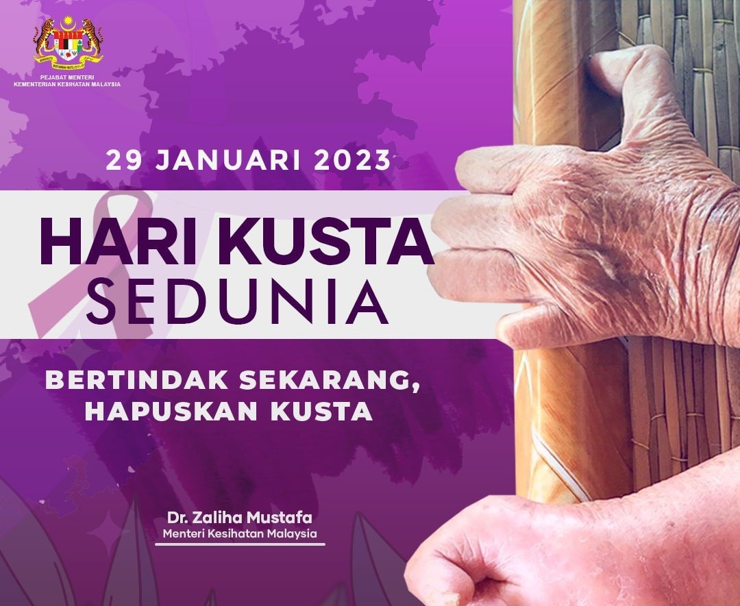Over 15 pct increase in leprosy cases in Malaysia for 2022