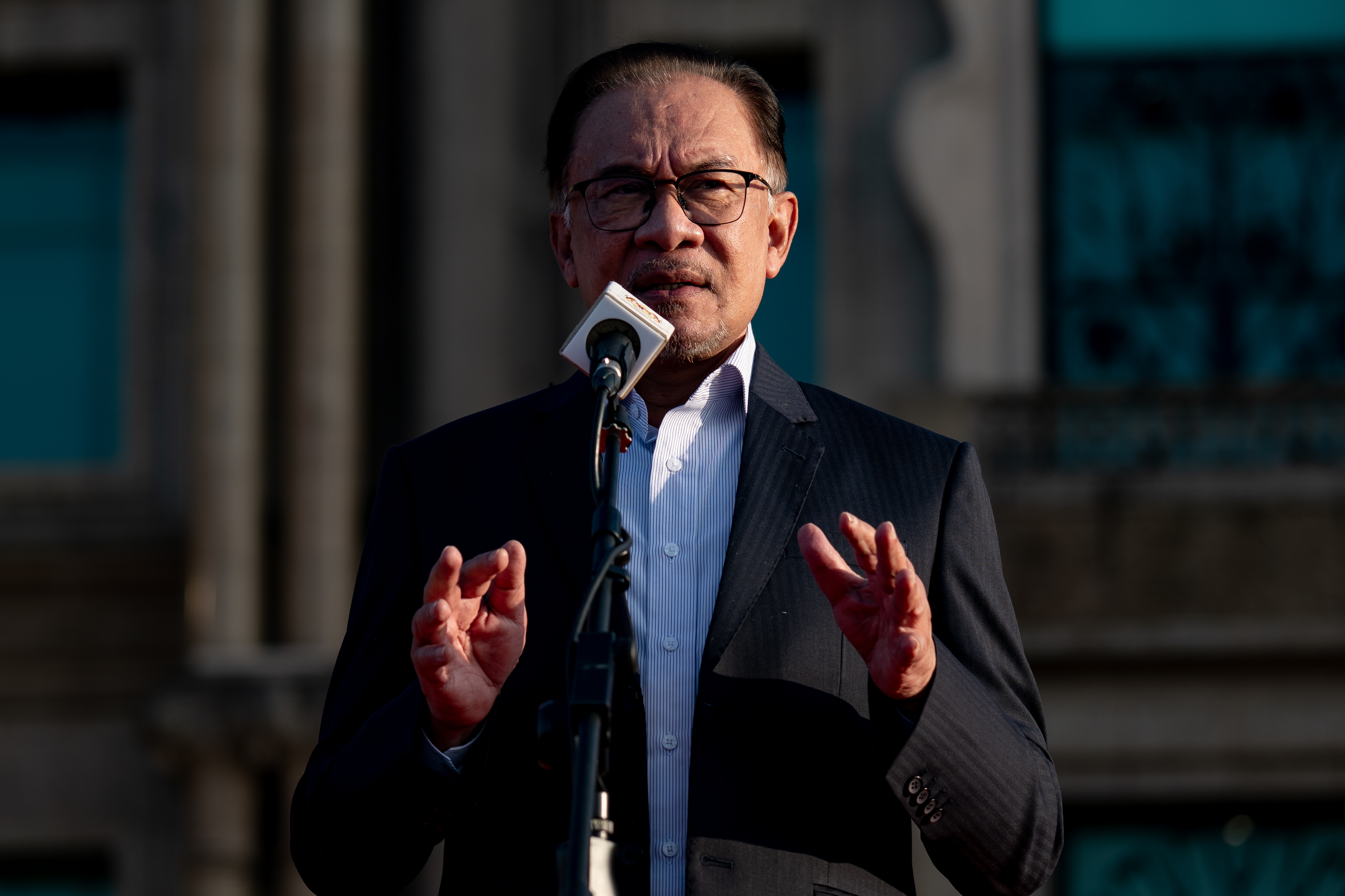 GST not suitable until rakyat's income improves — PM