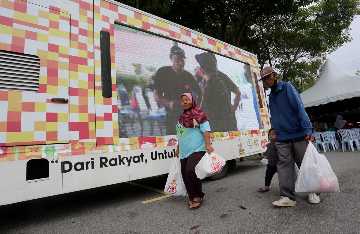 DUN Sungai Tua antara sembilan lokasi jualan murah PKPS esok