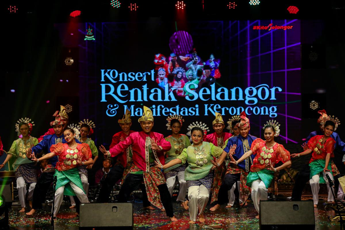 Visit Selangor Year: State to showcase traditional music, heritage cuisine