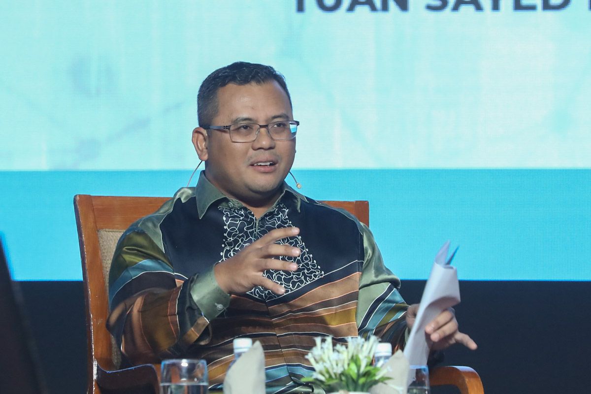 MB: Konsep madani bantu negara bangun secara adil, mampan