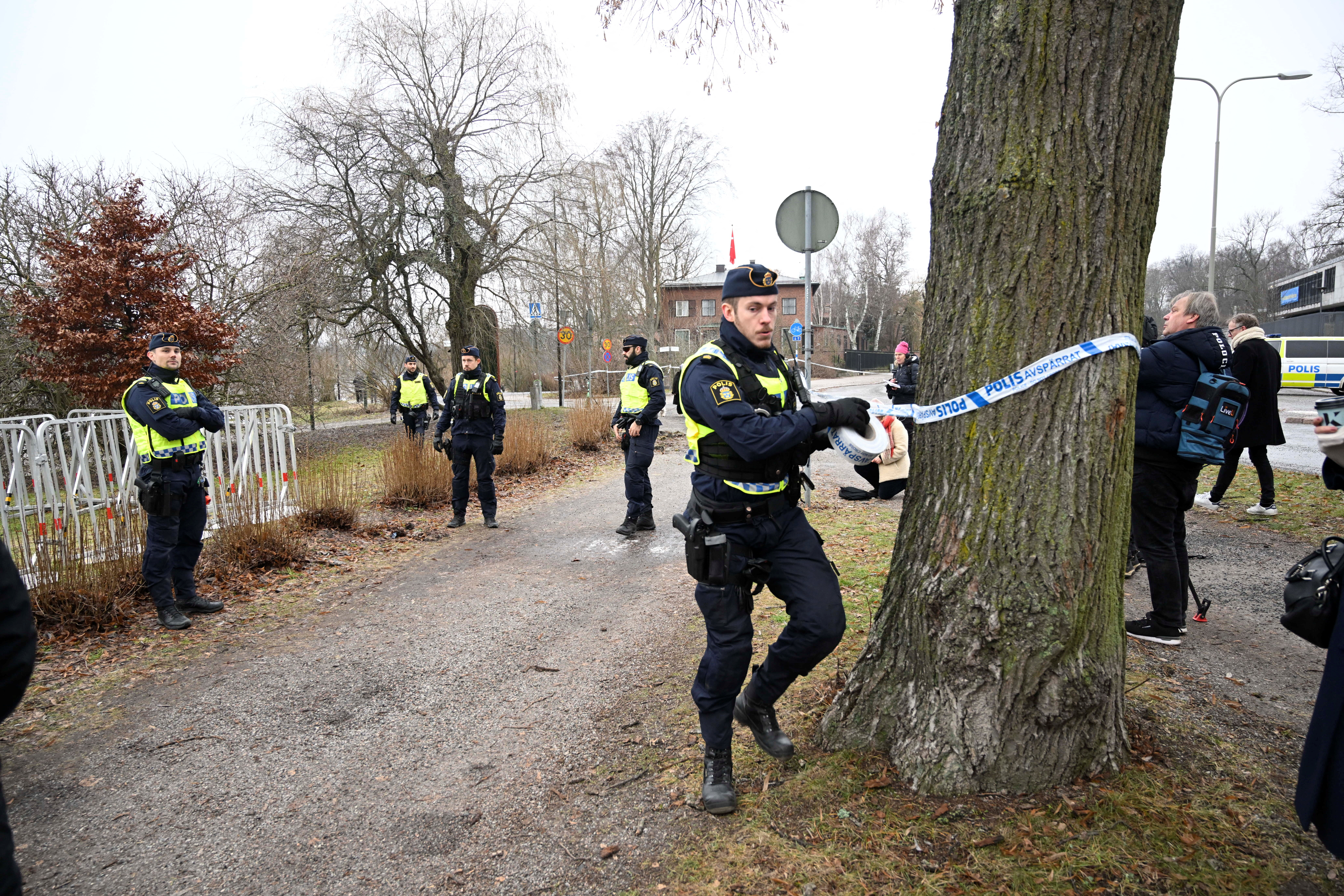 Isesco condemns burning of Holy Quran copy in Stockholm