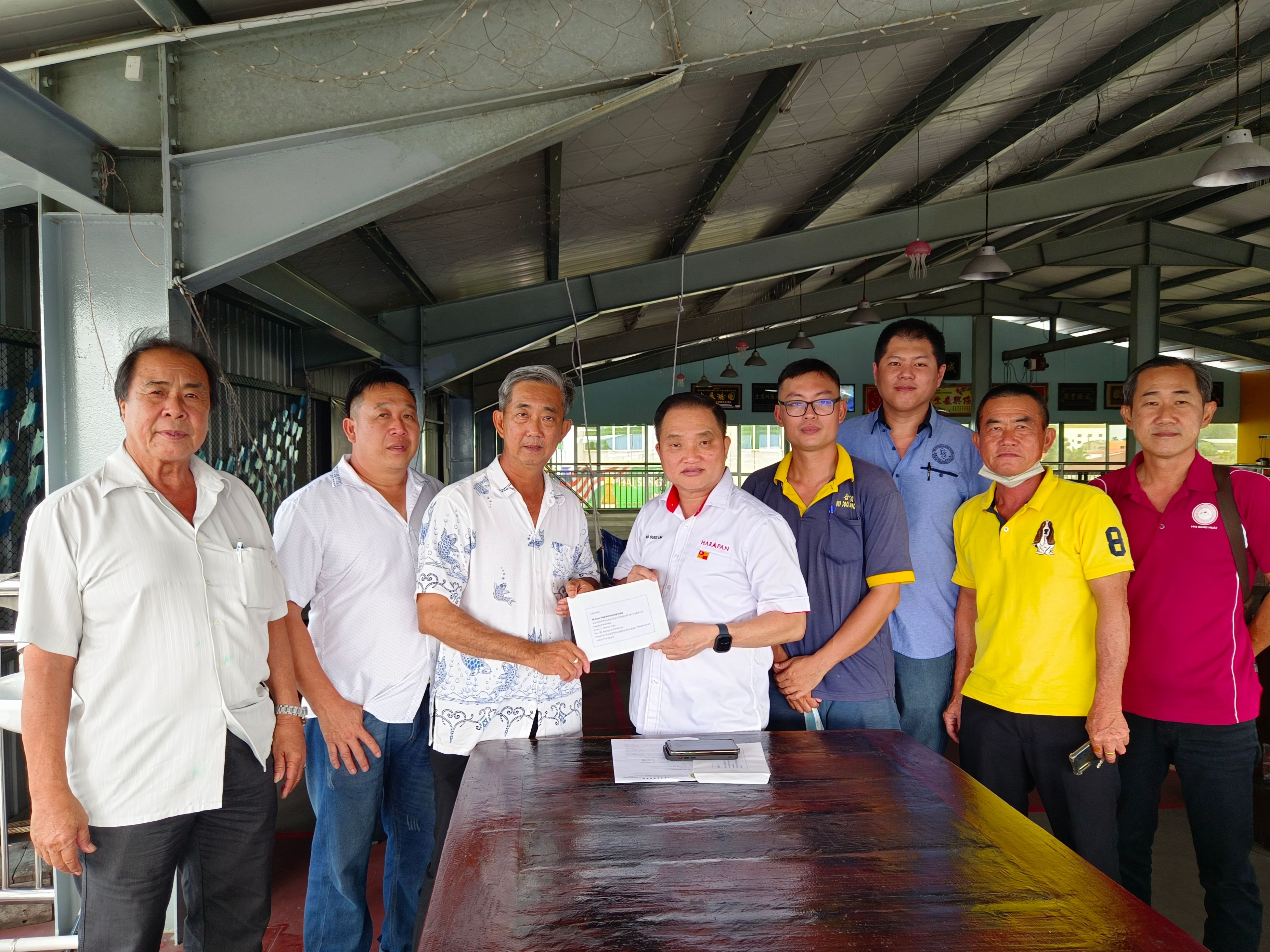 渔总吁农业部恢复原柴油津贴  免影响渔获供应