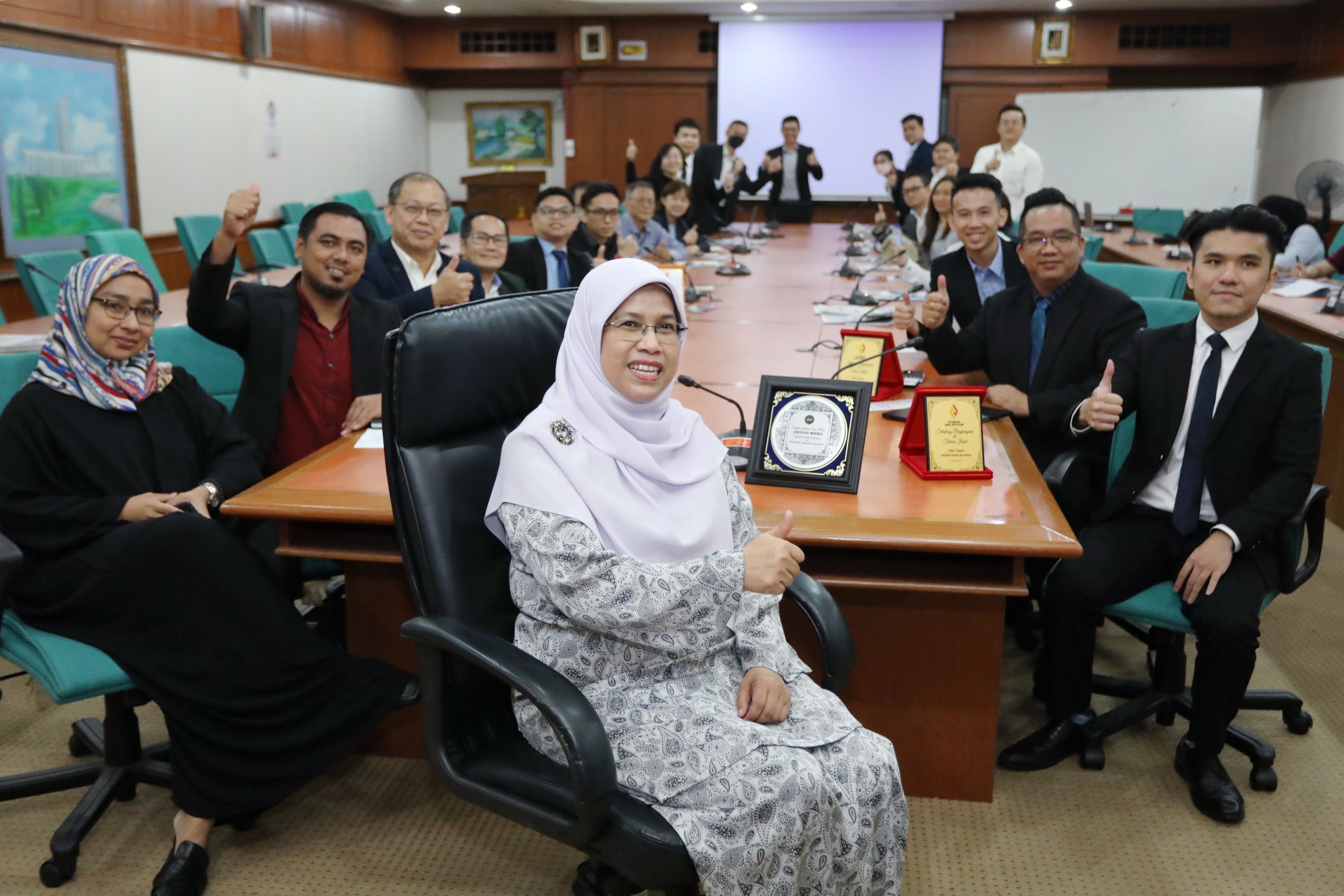 Pinjaman Hijrah untuk semua kaum, peniaga diminta manfaat bantuan