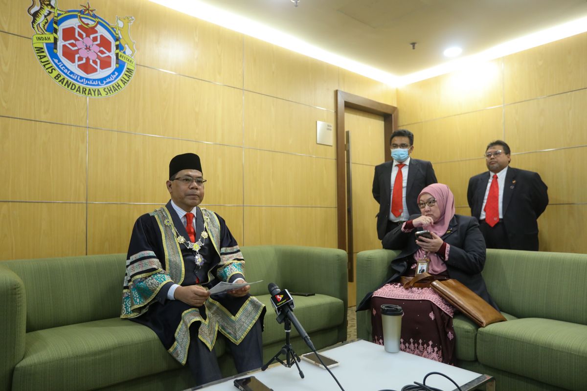 MBSA sedia timbang permohonan Jakel cari tapak niaga baharu