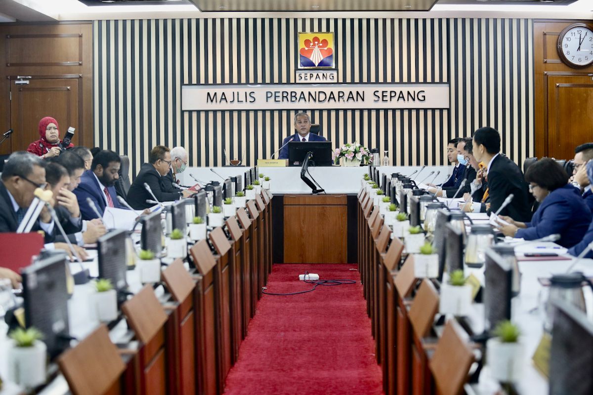 MPSepang: Pasar, dewan komuniti antara kemudahan awam dibina tahun ini