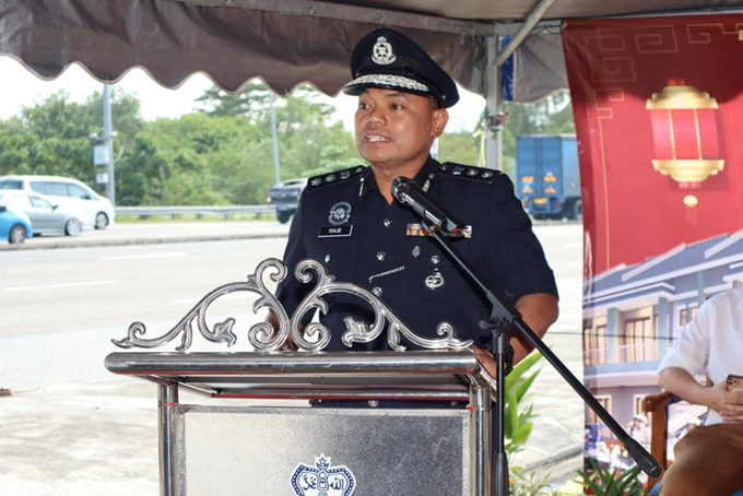 Lelaki OKU nak ke Lipis tetapi tertidur, sesat hingga ke laluan keluar Malaysia