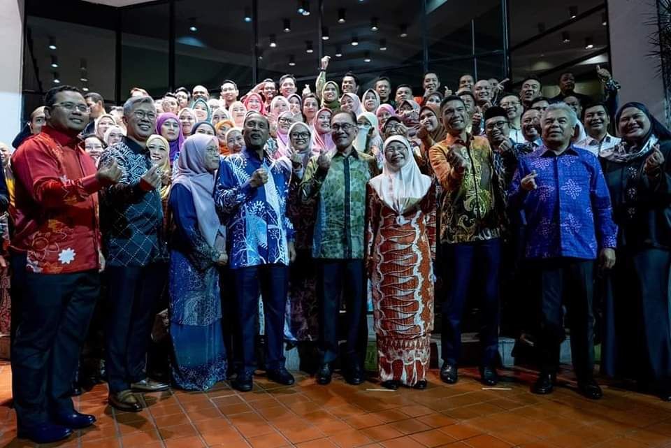 安华下周会晤部长  公布部长表现和KPI