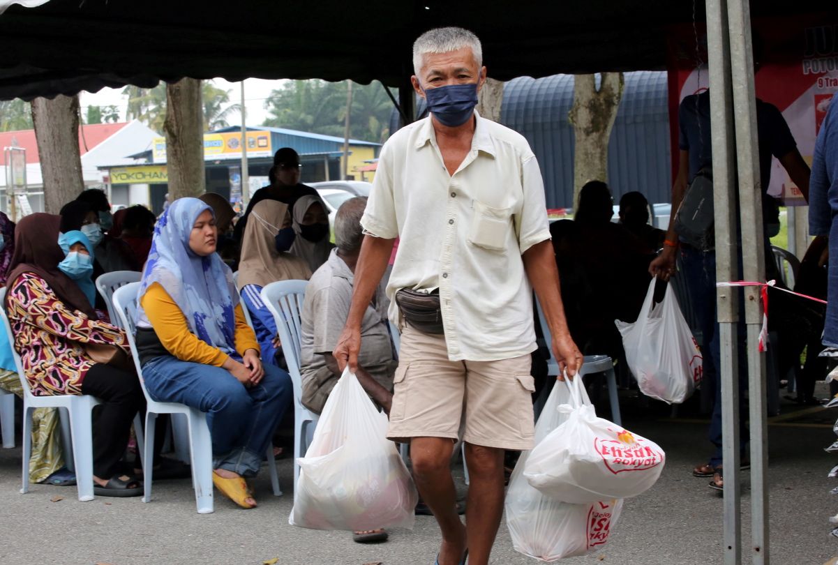 Jualan murah negeri bantu jimat kos persiapan sambut Tahun Baharu Cina