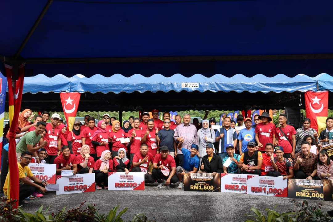 KL Adventurer juara Explorace Pusing Kuala Langat Dulu 2022