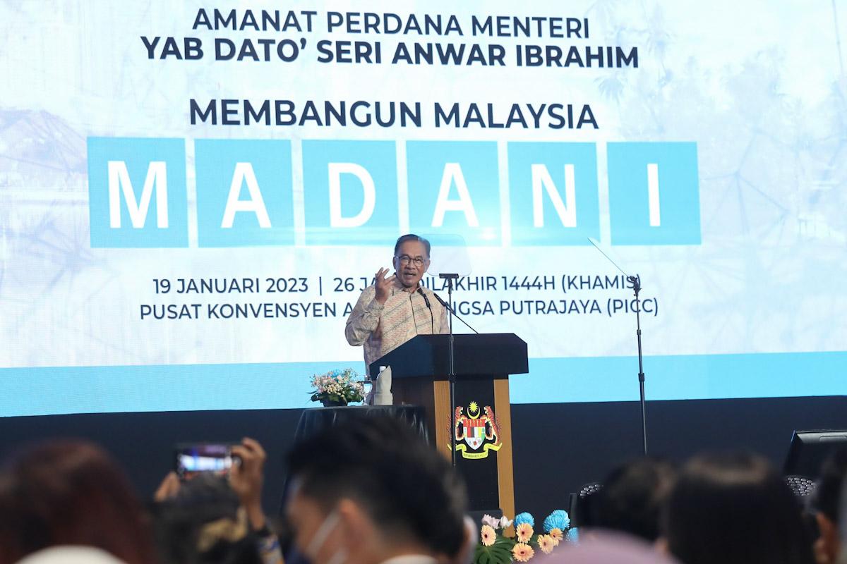 PM: RM6 bilion mampu diselamatkan jika kelemahan dikemuka Laporan Ketua Audit Negara diperbaiki