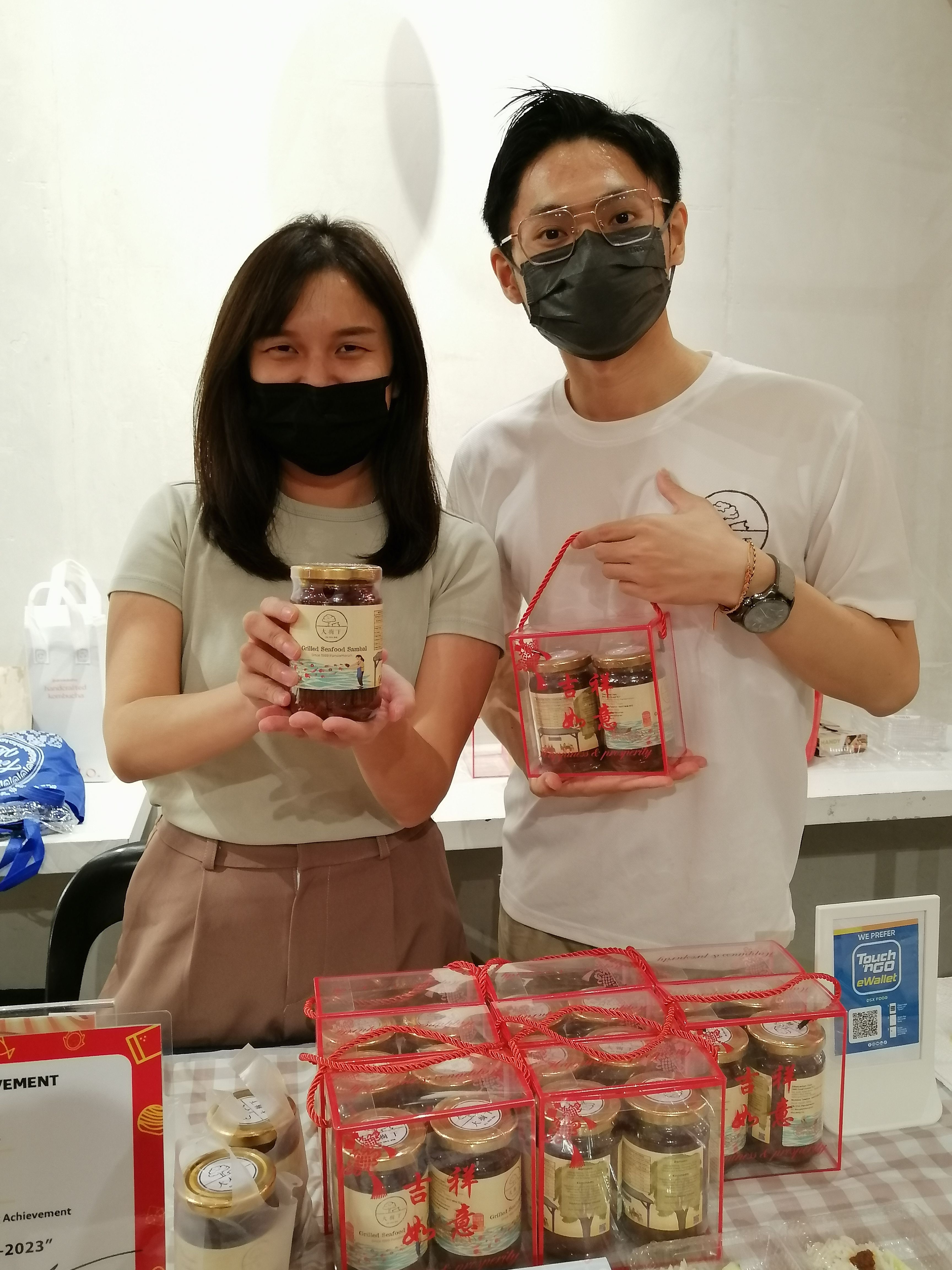 放眼2万B40注册SPPP计划 沙拉胡丁：助大专生从商