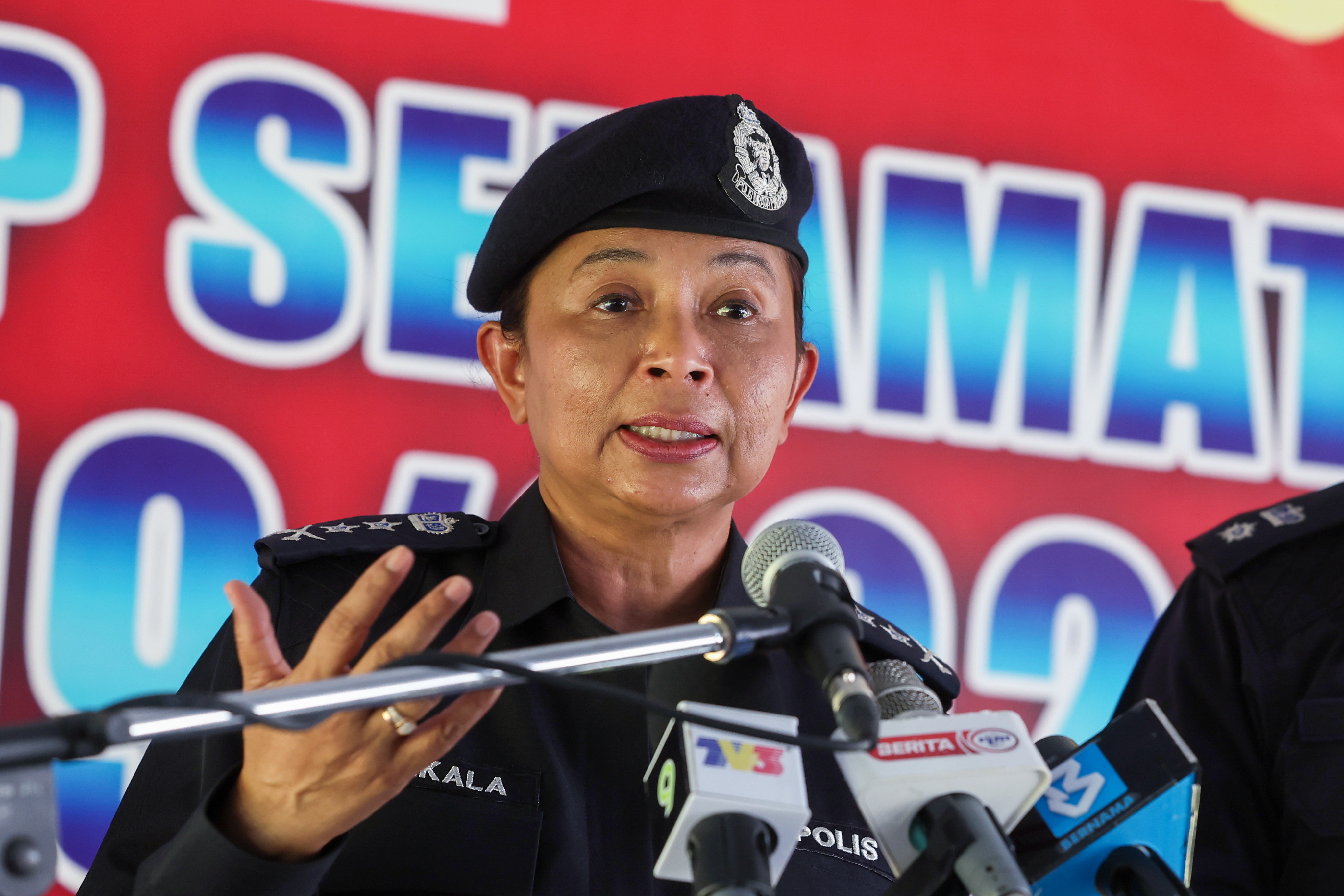 Op Selamat: Kemalangan di Selangor meningkat lebih 40 peratus