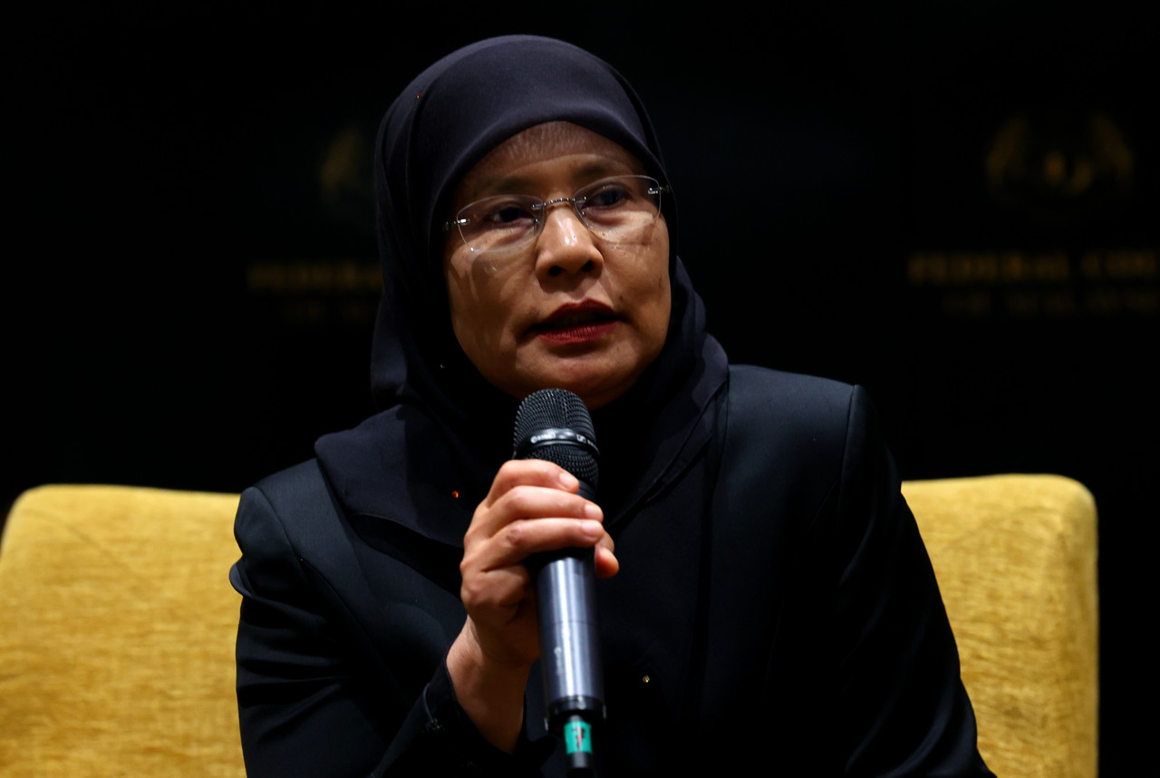 Pengalaman kendali kes tokoh tertentu, Tengku Maimun dedah terima ancaman bunuh