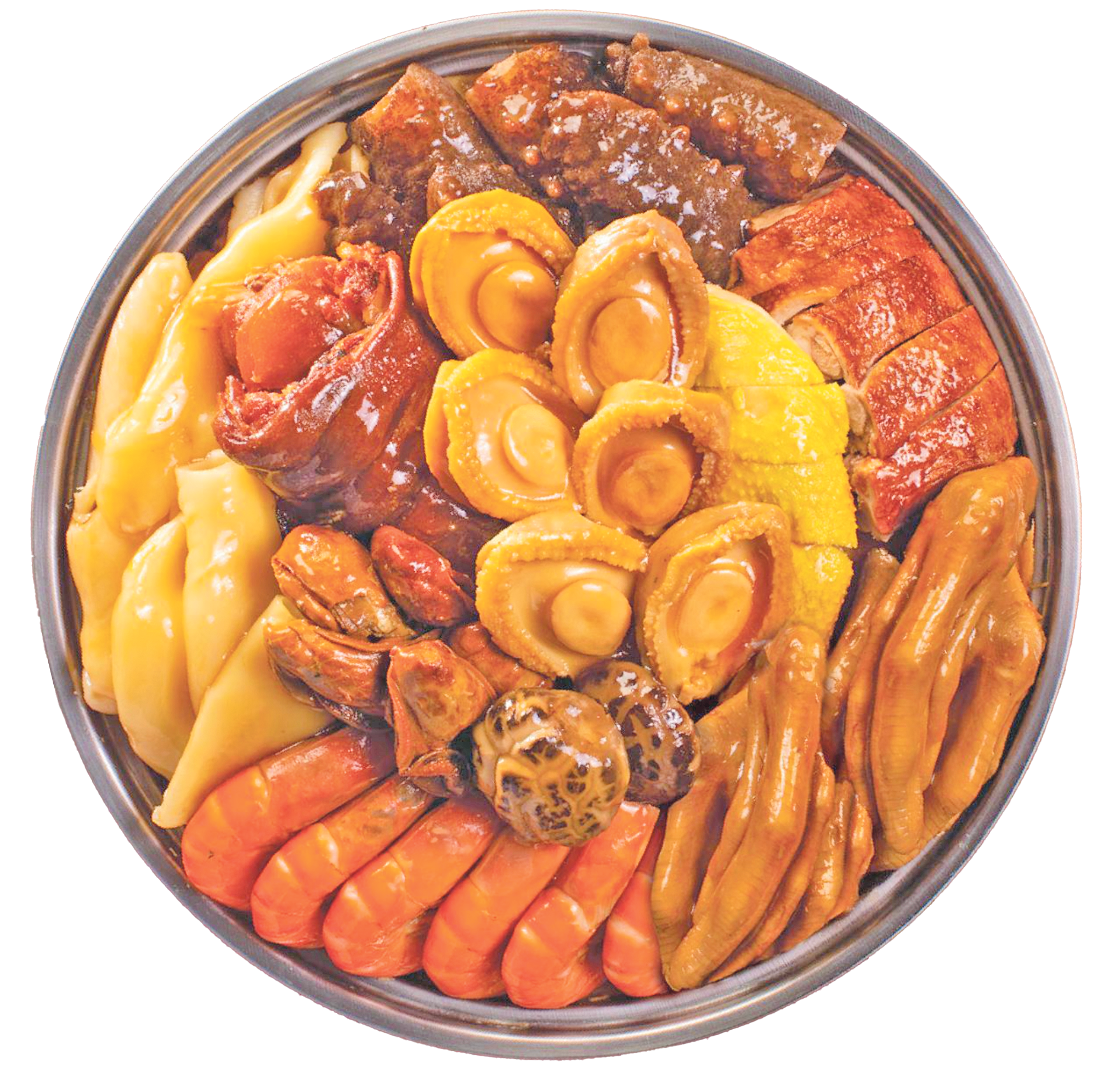 Poon choy: Dari hidangan maharaja ke juadah rakyat