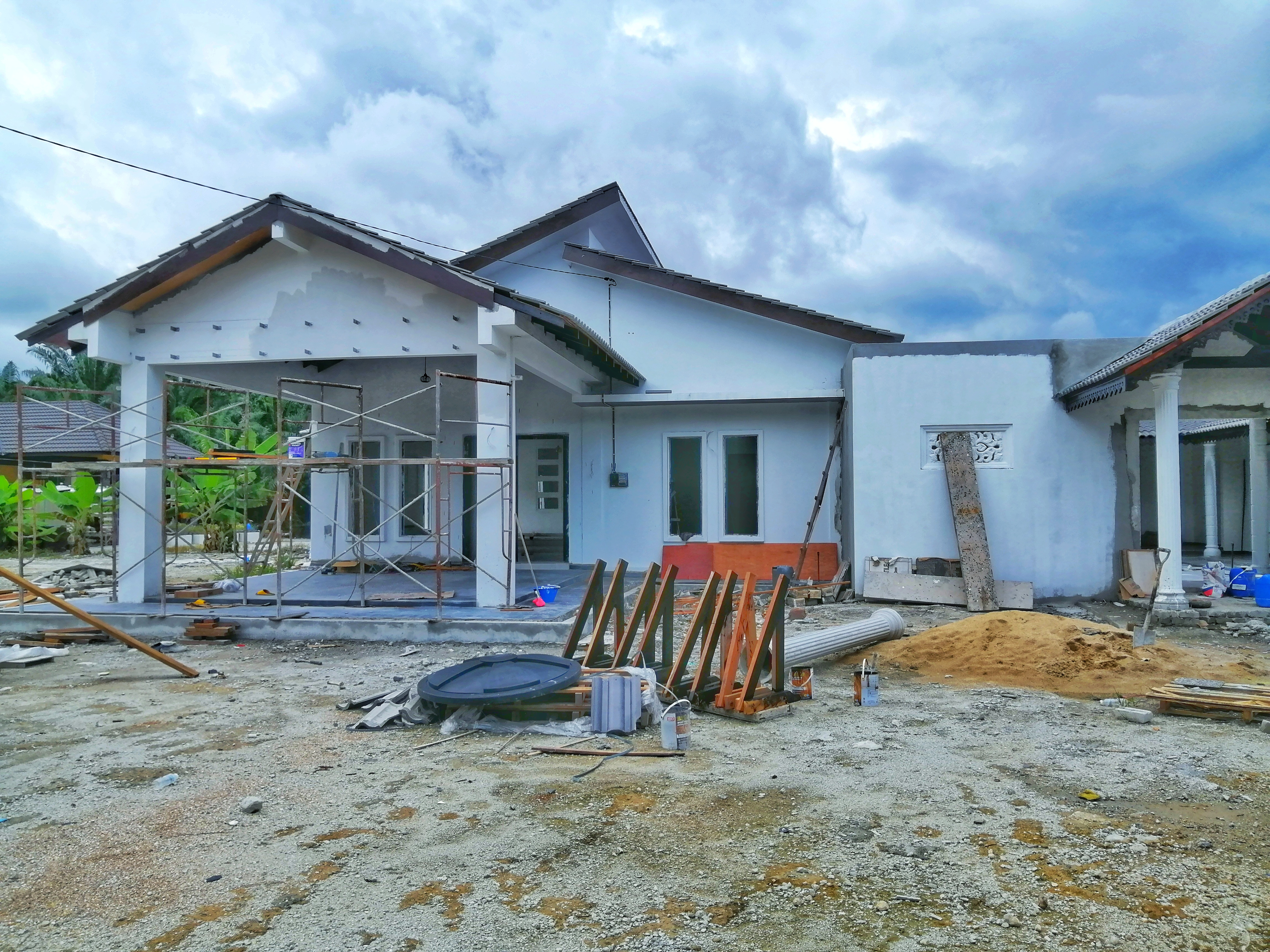 National housing dept intends to reduce sick projects to 3pct by 2030