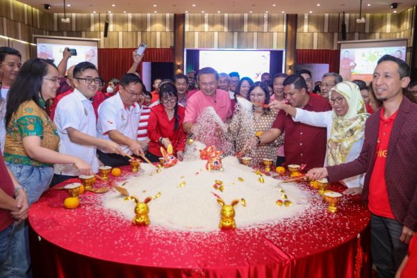 雪州拨款400万发展新村 黄思汉:推广新村文化特色