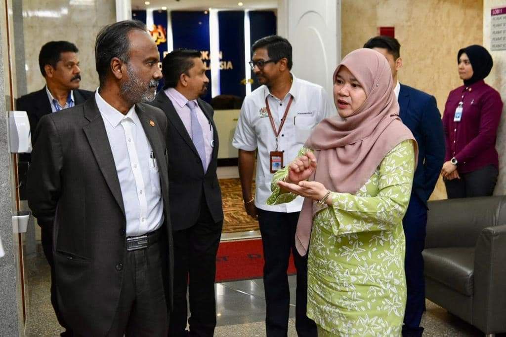  தேசியக் கல்விக் ஆலோசனைக் குழுவில் தமிழர், மகிழ்ச்சியான செய்தி விரைவில்!