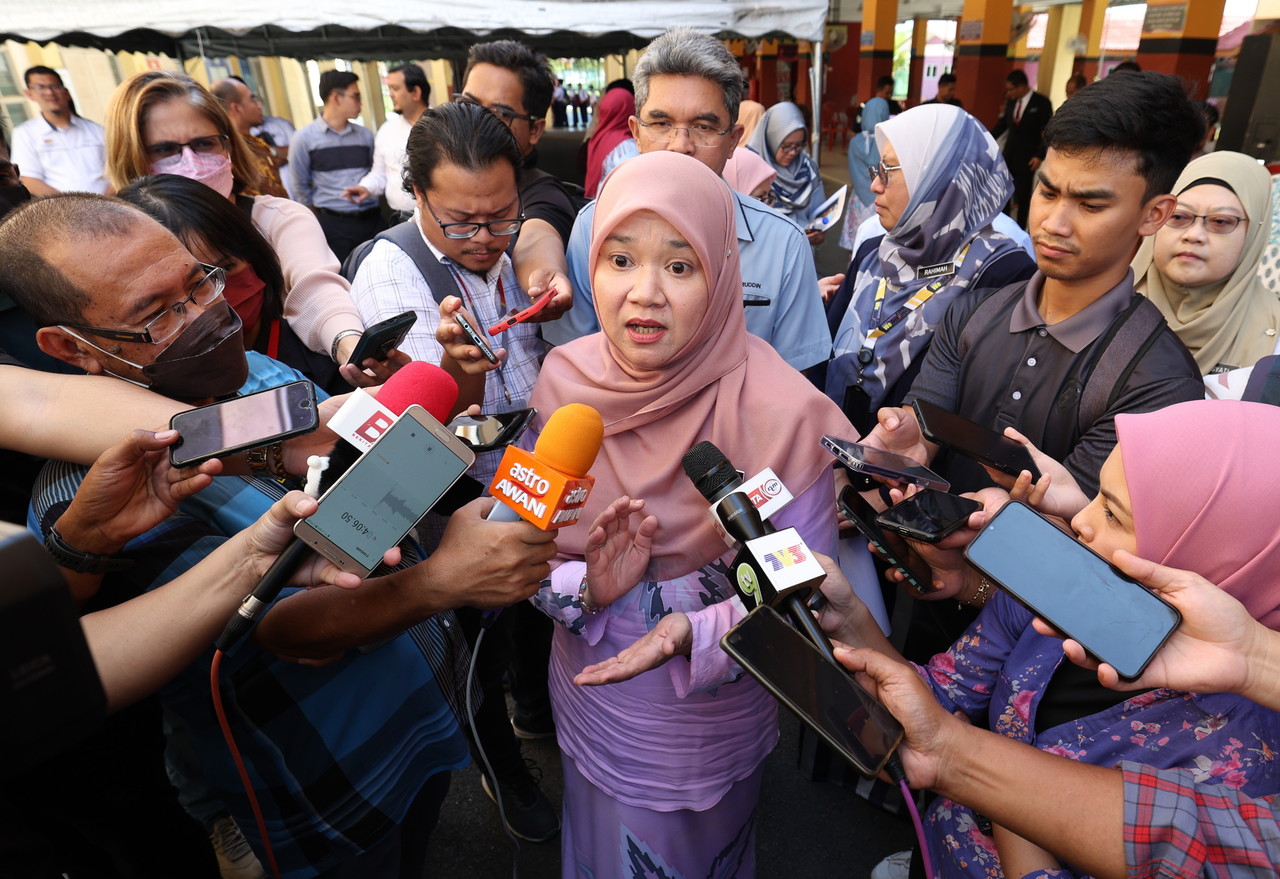 School sports facility maintenance SOPs to be improved — Fadhlina