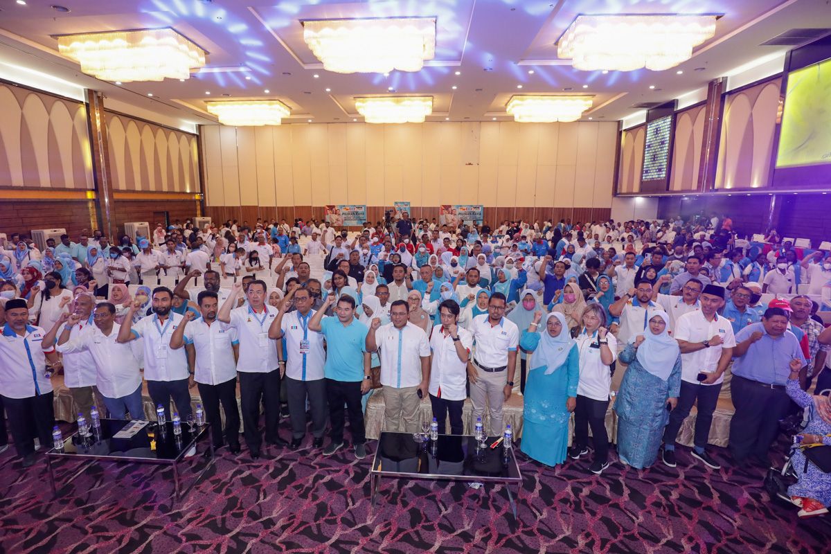 மாநிலத் தேர்தலை மனதில் கொண்டு மக்கள் சேவையை வலுப்படுத்துவீர்- ரபிஸி வலியுறுத்து