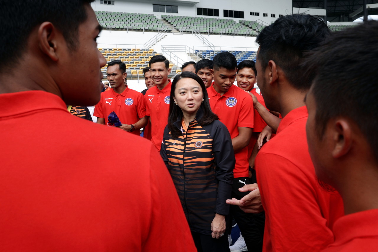 KBS lists over 1,000 sports facilities in directory