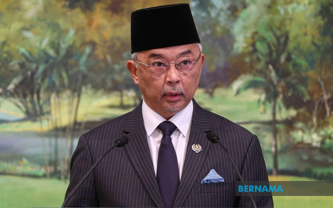Agong mahu universiti seluruh negara bantu aspek pendidikan pelajar