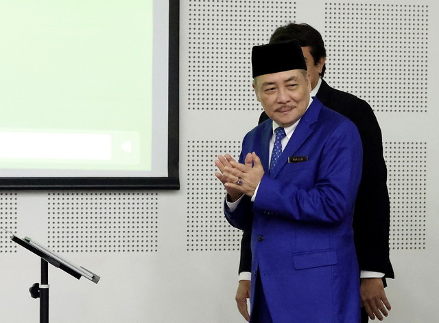 TERKINI: Hajiji jumpa wakil rakyat kerajaan petang ini 