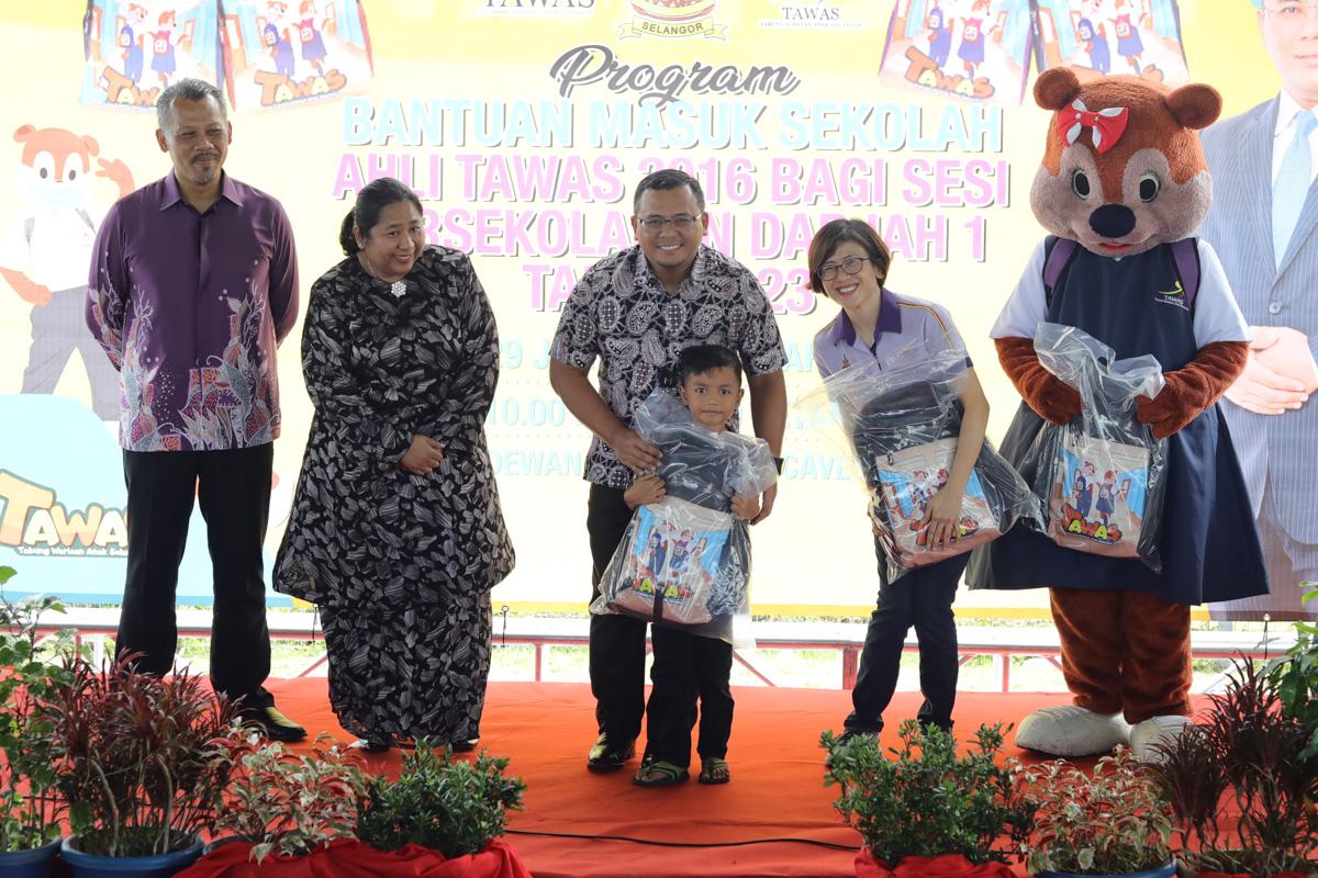 Children born this year expected to benefit from RM500 education fund
