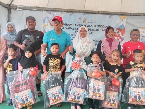 双溪杜亚区重返校园计划 本周日开放会员家长登记