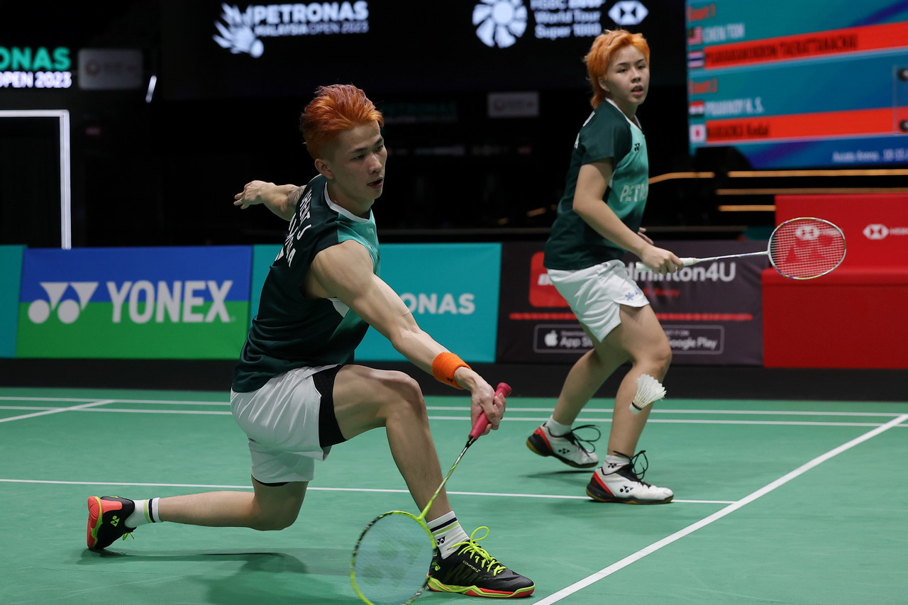 Malaysia fourth largest contingent at India Open
