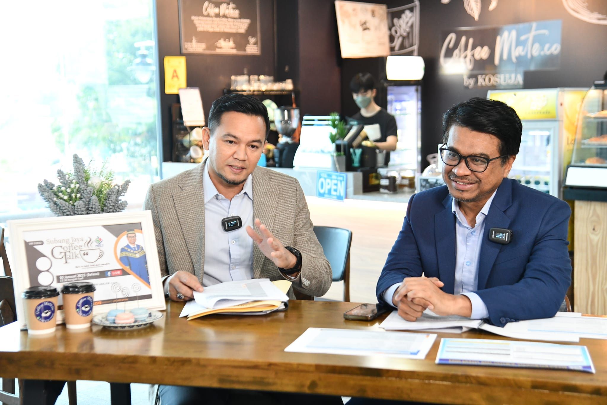 邀NGO居协申请社区奖掖 携手打造宜居绿色梳邦市