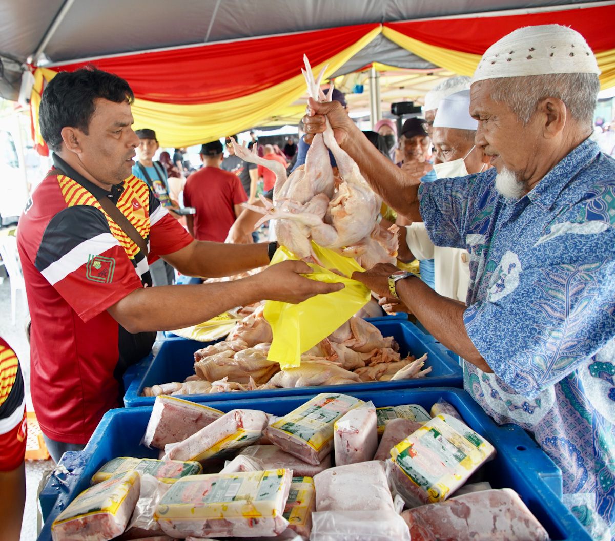 Jualan murah negeri disambung semula lusa di sembilan lokasi