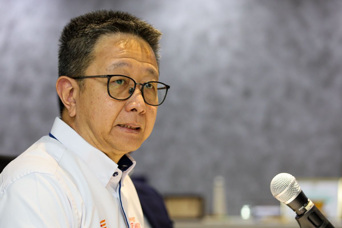 中国开放边境有利投资    邓章钦：雪州投资额料增长